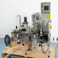 CapPlus Blister Pak 80 Blister Machine image 0